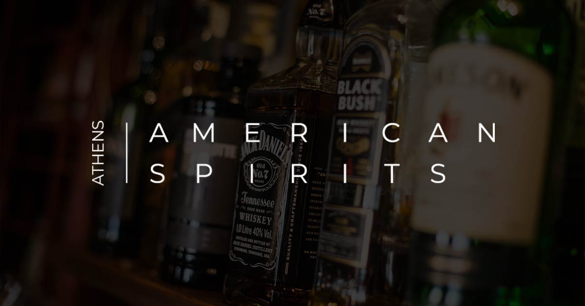 Athens American Spirits Athens American Spirits
