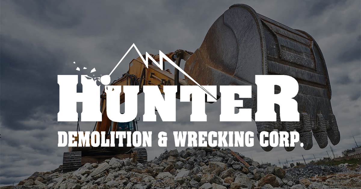 Hunter Demolition & Wrecking Hunter Demolition & Wrecking