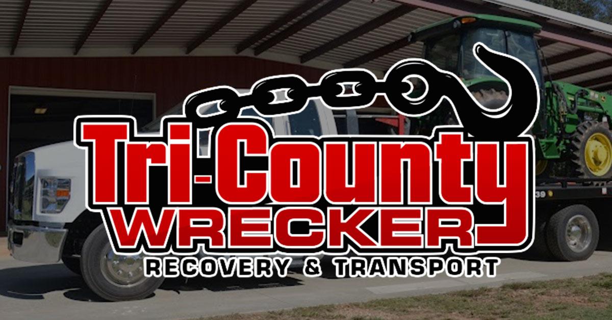 Tri-County Wrecker Tri-County Wrecker